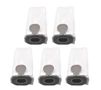 Sacchetti for aspirapolvere Sacchetto for la polvere compatibile con Folletto Compatibile con Vorwerk FP7 VK7 Premium Sacchetto filtro Sacchetti for la polvere Accessori for aspirapolvere (Color : 5