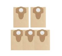 Sacchetti for aspirapolvere umidi e asciutti da 5/10 pezzi 20L 30L, compatibili con la raccolta della polvere di carta BT-VC1250S/BT-VC1250/TC-VC 18/20 Li(20L-5PCS)