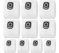 Sacchetti for aspirapolvere ZR200520 ZR200720 ZR200920, compatibili con Rowenta Tefal Moulinex Silence Force, Green, Power XXL, X-Term(H10psc)