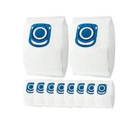 Sacchetti for aspirapolvere ZR200520 ZR200720 ZR200920, compatibili con Rowenta Tefal Moulinex Silence Force, Green, Power XXL, X-Term(10pcs)