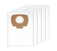 Sacchetti For Filtro In Pile For Aspirapolvere, Compatibili Con Makita 446L VC2010L VC2021L VC2511 VC2512L VC3011L VC3511L 1025L 8999000211(5PCS)