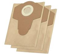 Sacchetti For La Polvere, 12 L, Compatibili Con Einhell, TC-VC 1812S, 1812/1S, 18/15, TE-VC 18/10, BT-VC 1250S, Aspirapolvere A Umido E A Secco Da 20 L/15 L/30 L(3pcs)