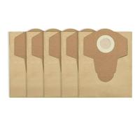 Sacchetti For La Polvere, 12 L, Compatibili Con Einhell, TC-VC 1812S, 1812/1S, 18/15, TE-VC 18/10, BT-VC 1250S, Aspirapolvere A Umido E A Secco Da 20 L/15 L/30 L(5pcs)