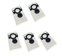 Sacchetti For La Polvere A11E, Compatibili Con Nilfisk, 107419593, Accessori For Aspirapolvere Robot ATTIX 33/ATTIX 44, Sacchetti For La Polvere Di Ricambio