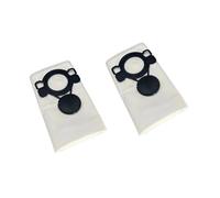 Sacchetti for la polvere A69T5PCS, compatibili con Nilfisk, 107419593, accessori for aspirapolvere robot ATTIX 33/ATTIX 44, sacchetti for la polvere di ricambio