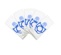 Sacchetti for la polvere, compatibili con, compatibili con Zelmer, sacchetti for aspirapolvere Maxim 3000.0.K28S 919.0 SP Claris 2700.0 ST 819.0 ST Meteor 2400.0 EQ Flip 321(5pcs)