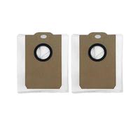 Sacchetti for La Polvere, Compatibili Con Conga, 2299 2499 7490 | For la casa immortale Strumenti for la pulizia della casa Accessorio for aspirapolvere(2 Pcs)