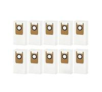 Sacchetti for la polvere compatibili con Eufy Omni S2/S1 Pro/S1, accessori for aspirapolvere robot, sostituzione parti(10PCS)
