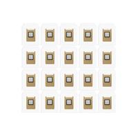Sacchetti for La Polvere, Compatibili Con Eufy, RoboVac E28 E25 E20 | Robot aspirapolvere serie E, sacchetti for raccolta polvere usa e getta, accessori for aspirapolvere(20pcs)