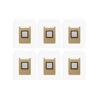 Sacchetti for La Polvere, Compatibili Con Eufy, RoboVac E28 E25 E20 | Robot aspirapolvere serie E, sacchetti for raccolta polvere usa e getta, accessori for aspirapolvere(6pcs)