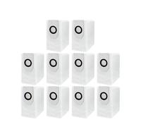 Sacchetti For La Polvere, Compatibili Con Eureka, Accessori For Aspirapolvere Robot J12 Ultra, Contenitore For La Polvere, Sacchetto For La Spazzatura, Pezzi Di Ricambio.(10PCS)