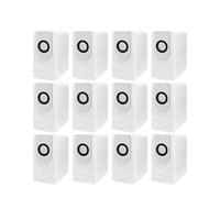 Sacchetti For La Polvere, Compatibili Con Eureka, Accessori For Aspirapolvere Robot J12 Ultra, Contenitore For La Polvere, Sacchetto For La Spazzatura, Pezzi Di Ricambio.(12PCS)