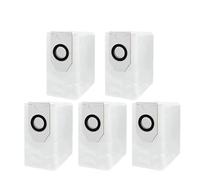 Sacchetti For La Polvere, Compatibili Con Eureka, Accessori For Aspirapolvere Robot J12 Ultra, Contenitore For La Polvere, Sacchetto For La Spazzatura, Pezzi Di Ricambio.(5PCS)