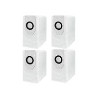Sacchetti For La Polvere, Compatibili Con Eureka, Accessori For Aspirapolvere Robot J12 Ultra, Contenitore For La Polvere, Sacchetto For La Spazzatura, Pezzi Di Ricambio.(4pcs)