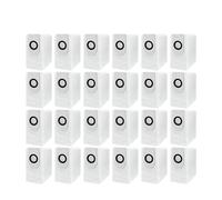 Sacchetti For La Polvere, Compatibili Con Eureka, Accessori For Aspirapolvere Robot J12 Ultra, Contenitore For La Polvere, Sacchetto For La Spazzatura, Pezzi Di Ricambio.(24PCS)