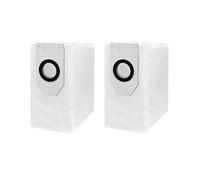 Sacchetti For La Polvere, Compatibili Con Eureka, Accessori For Aspirapolvere Robot J12 Ultra, Contenitore For La Polvere, Sacchetto For La Spazzatura, Pezzi Di Ricambio.(2PCS)