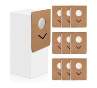 Sacchetti For La Polvere, Compatibili Con Eureka, Compatibili Con Stylus Elite NEC490BL, Accessori For Aspirapolvere, Sacchetti Di Ricambio Monouso(10 pcs)