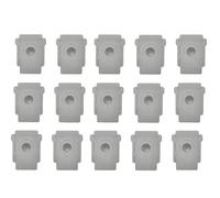 Sacchetti for la polvere, compatibili con gli accessori iRobot Roomba, sacchetto for la polvere di ricambio(15pcs)