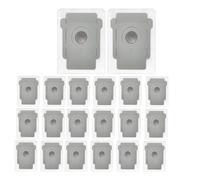 Sacchetti for la polvere, compatibili con gli accessori iRobot Roomba, sacchetto for la polvere di ricambio(20pcs)