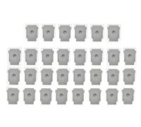 Sacchetti for la polvere, compatibili con gli accessori iRobot Roomba, sacchetto for la polvere di ricambio(30pcs)