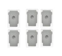 Sacchetti for la polvere, compatibili con gli accessori iRobot Roomba, sacchetto for la polvere di ricambio(6pcs)