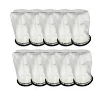 Sacchetti For La Polvere, Compatibili Con Henry, Compatibili Con Numatic, Aspirapolvere NQ100 Hen100(10pcs)