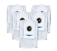 Sacchetti For La Polvere Compatibili Con Il Robot Aspirapolvere Deebot X2 Omni For La Stazione Omni All-in-One