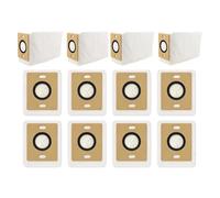 Sacchetti For La Polvere Compatibili Con ILIFE A30 Pro / V9 Pro / A12 Pro / V9 / G9 Pro Robot Aspirapolvere, Accessori Di Ricambio For Sacchetti For Aspirapolvere(12PCS)