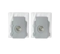 Sacchetti for la polvere, compatibili con IRobot | Sacchetti detriti di ricambio for modelli di aspirapolvere compatibili.