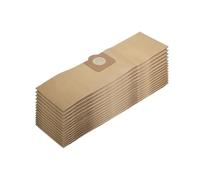 Sacchetti for la polvere, compatibili con Karcher, MV3 WD3 WD3200 WD3300 A2204 A2656 .500P SE4001 SE4002, parti for aspirapolvere, for Rowenta RB88 RU100 RU101(16PCS)