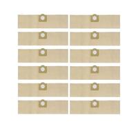 Sacchetti For La Polvere, Compatibili Con Karcher, MV3 WD3 WD3200 WD3300 A2204 A2656 WD3.500P SE4001 SE4002 Parti For Aspirapolvere Robot Sacchetti Di Carta Sacco Della Spazzatura(Set 5)