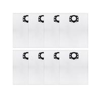Sacchetti For La Polvere, Compatibili Con Karcher, WD4 WD5 WD6 MV4 MV5 MV6 Robot Aspirapolvere Sacchetti For La Polvere Sacchetti Filtro Monouso In Tessuto Non Tessuto Accessori(8pcs)