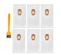 Sacchetti For La Polvere, Compatibili Con Kirby, Sentria/Avalir/Sentria II/Ultimate G/Diamond, G3 G4 G5 G6 G7 G10 G10D, Parti Di Ricambio For Aspirapolvere(6pcs)