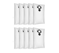 Sacchetti For La Polvere, Compatibili Con Nilfisk 107419593 ATTIX33/44, Vl200aero 20/21, Aero 25/26/31, VC2010L/VC2511, Parti For Aspirapolvere (5/10/20 Pezzi)(10pcs)
