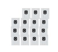 Sacchetti For La Polvere, Compatibili Con Rowenta ZR200540 Hygiene Plus, Accessori Di Ricambio For Aspirapolvere Robot(20pcs)