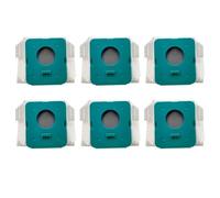 Sacchetti for la polvere compatibili con Samsung VCA-ADB95, confezione da 10 pezzi for accessori for aspirapolvere Bespoke Jet Clean Station(6 pcs)