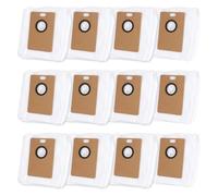 Sacchetti For La Polvere, Compatibili Con Tapo, RV30 Max Plus, RV20 Max Plus, Accessori Di Ricambio For Aspirapolvere Robot(12pcs)