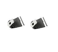 Sacchetti for la polvere con filtro in tessuto non tessuto lavabili e riutilizzabili, compatibili con i sacchetti for aspirapolvere Philips FC5126/FC5128/5122/5125, parti di ricambio 1/2/10 pezzi(Colo