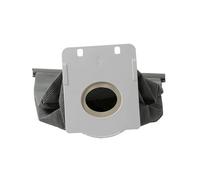 Sacchetti for la polvere con filtro in tessuto non tessuto lavabili e riutilizzabili, compatibili con i sacchetti for aspirapolvere Philips FC5126/FC5128/5122/5125, parti di ricambio 1/2/10 pezzi(Colo