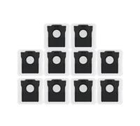 Sacchetti for la polvere CONFEZIONE DA 10, compatibili con MOVA S70 Roller, accessori for aspirapolvere robot