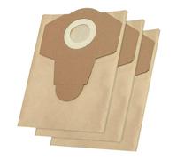 Sacchetti For La Polvere Da 12 L, Compatibili Con Gli Aspirapolvere Einhell TC-VC 1812S 1812/1S 18/15, TE-VC 18/10, BT-VC 1250S, 20 L/15 L/30 L(3pcs)