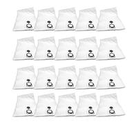 Sacchetti For La Polvere Da 20 Pezzi. Compatibili Con Bosch GAS 35 L SFC+ GAS 35 M AFC. Parti For Aspirapolvere Robot Accessori For Strumenti For La Pulizia Della Casa