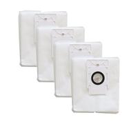 Sacchetti for la polvere da 3, l di grande capacità for MEDION X50 SW for MiWhole M8 Lite for Beko VRR80214VB VRR94314VB for Grundig(4 PACK)