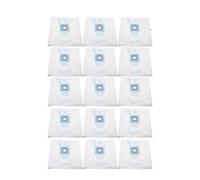 Sacchetti for la polvere da 5/10/15 pezzi, compatibili con tipo Bosch, G for aspirapolvere Tipo GL-30 GL-20 GL-40 GL-45 BGL8508 Sphera Pezzi di ricambio(15pcs)
