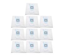 Sacchetti for la polvere da 5/10/15 pezzi, compatibili con tipo Bosch, G for aspirapolvere Tipo GL-30 GL-20 GL-40 GL-45 BGL8508 Sphera Pezzi di ricambio(10pcs)