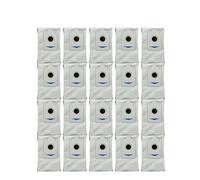 Sacchetti For La Polvere Debot X2/X2 Omni/X2 Pro/t30s Pro/X5 OMNI Robot Aspirapolvere Sacchetti Accessori Sacchetti For La Spazzatura Ricambi Sostituibili(20pcs)