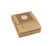 Sacchetti for la polvere e sacchetti di carta da 20 pezzi e accessori for aspirapolvere con filtro in cotone. Compatibile con QW12t-607 QZ11A QZ11C FC8334 ecc.