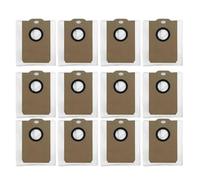 Sacchetti for la polvere for Cec-otec for Co-nga 2299 2499 7490 for Ultra for Immortal Home Home Cleaning Tools Accessorio for aspirapolvere(12 Pcs)
