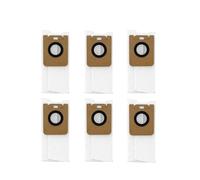 Sacchetti for la polvere, for Dreame Bot Z10 Pro Accessori for Xiaomi L10 PLUS pattumiera Sacco for rifiuti usa e getta Robot aspirapolvere Parti sostituibili (Color : 6pcs)