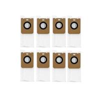 Sacchetti for la polvere, for Dreame Bot Z10 Pro Accessori for Xiaomi L10 PLUS pattumiera Sacco for rifiuti usa e getta Robot aspirapolvere Parti sostituibili (Color : 8pcs)
